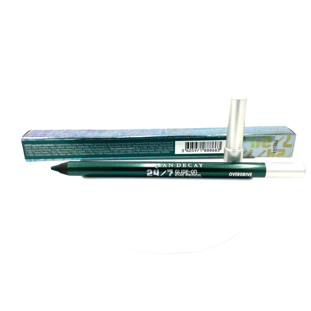 Urban Decay 24/7 Waterproof  Glide-on Eye Pencil Over‎ Drive 0.04 oz / 1.2 g